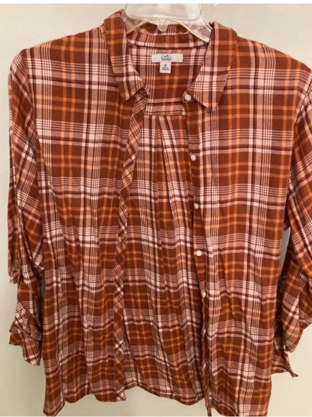 Button up blouse